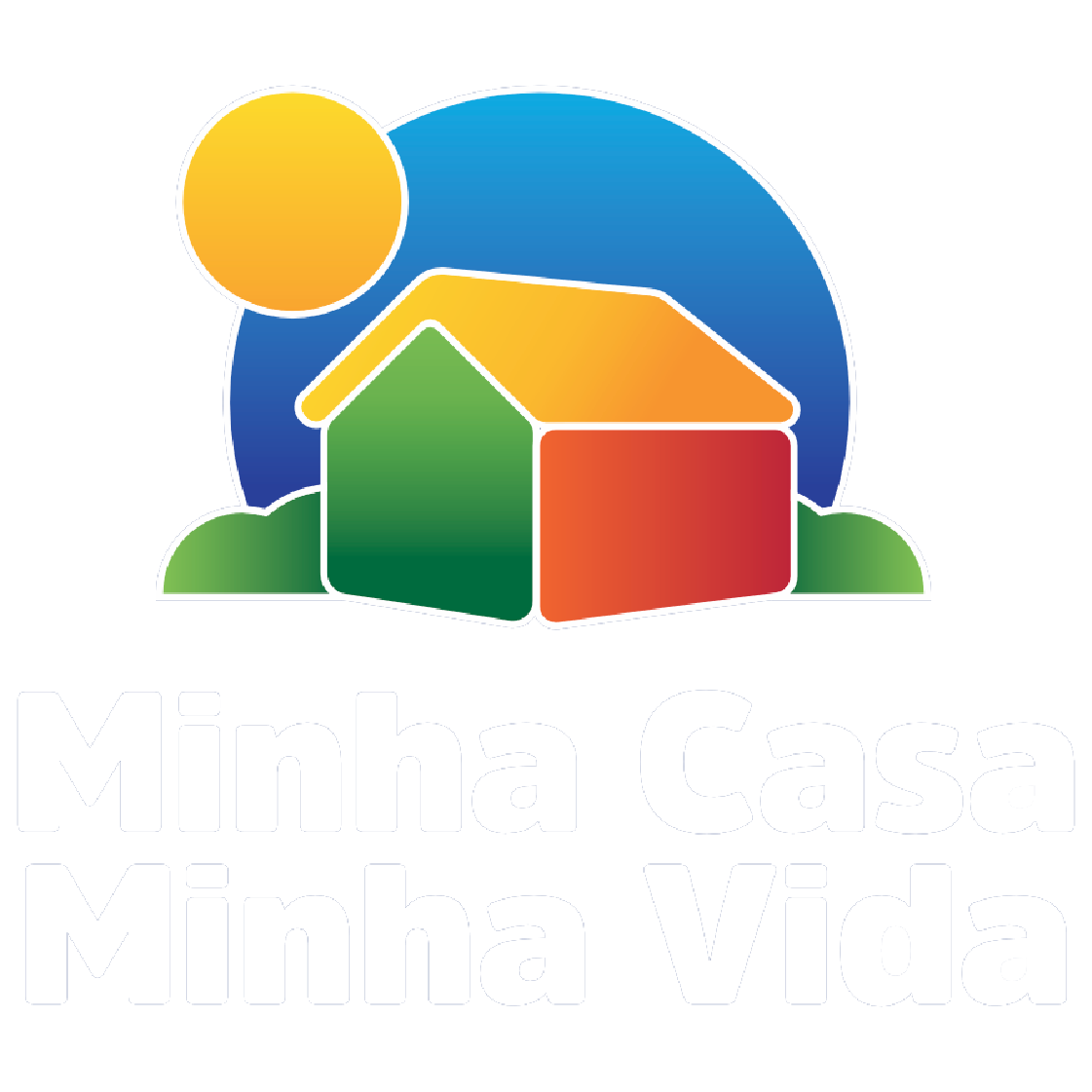 Selo Oficial Minha Casa Minha Vida
